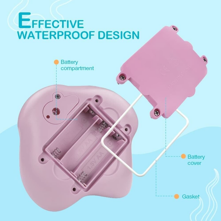 Duck Bath Toy Manta Ray