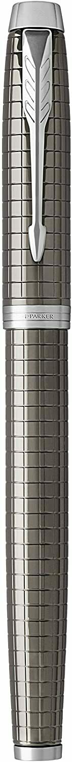 Parker IM Premium Dark Espresso Fountain Pen