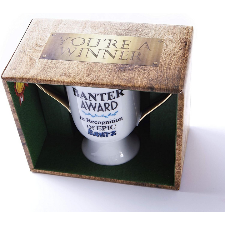 Banter Trophy Mug