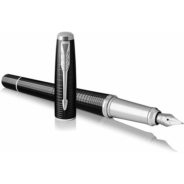 Parker Urban Ebony Metal Fountain Pen