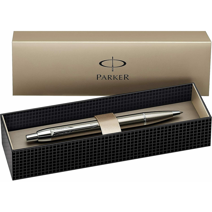 Parker Chrome Ballpoint Pen