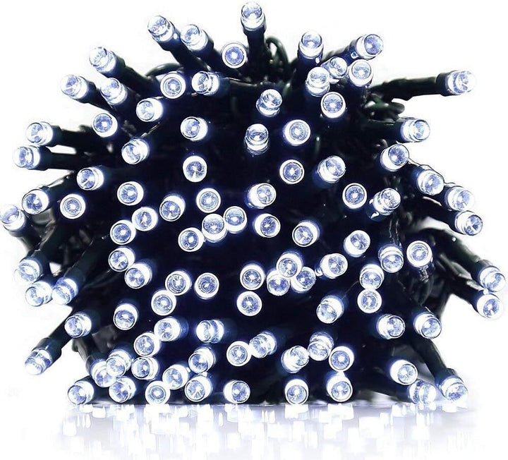 100 LED String Solar Lights