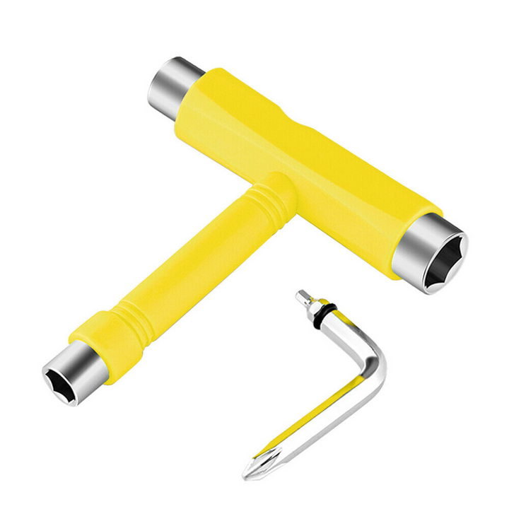 All In 1 Skateboard & Scooter Allen Key Tool