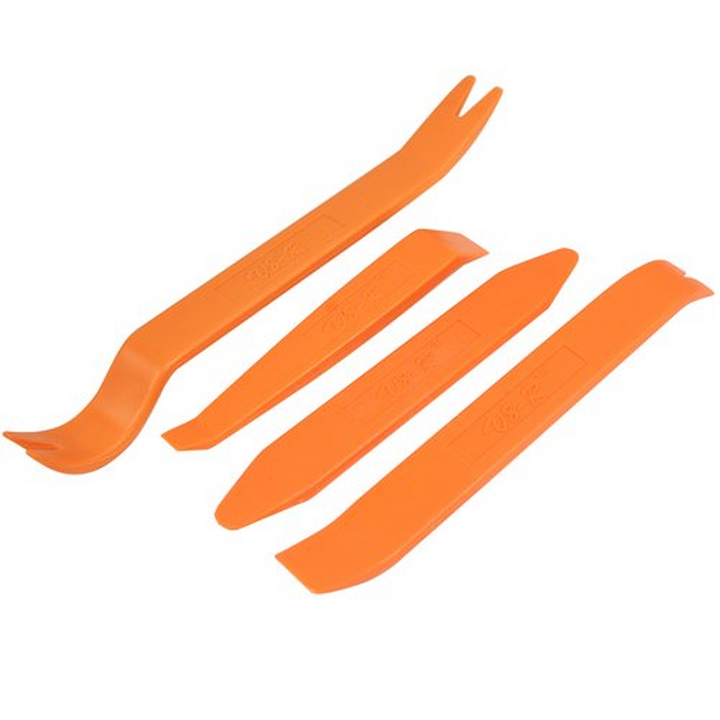 4 Piece Car Trim Remover Tool Kit