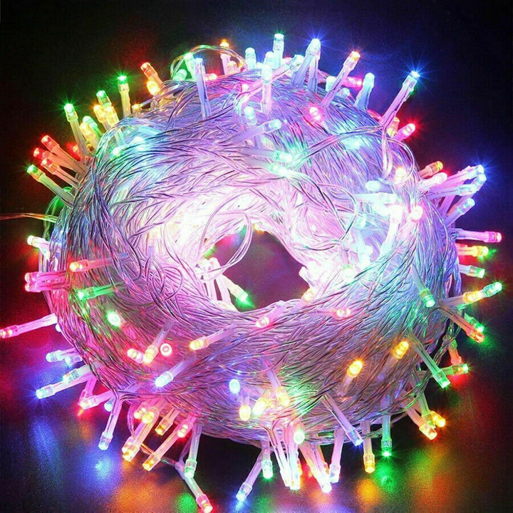 Plug In Christmas Tree Lights