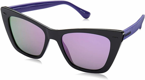 Havaianas Women's Canoa Purple Sunglasses