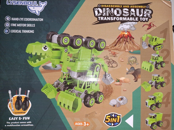 Dinosaur Kids Play Set