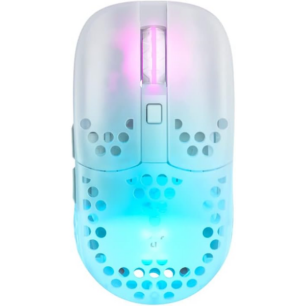 Cherry White XTRFY MZ1 Wireless Computer Mouse