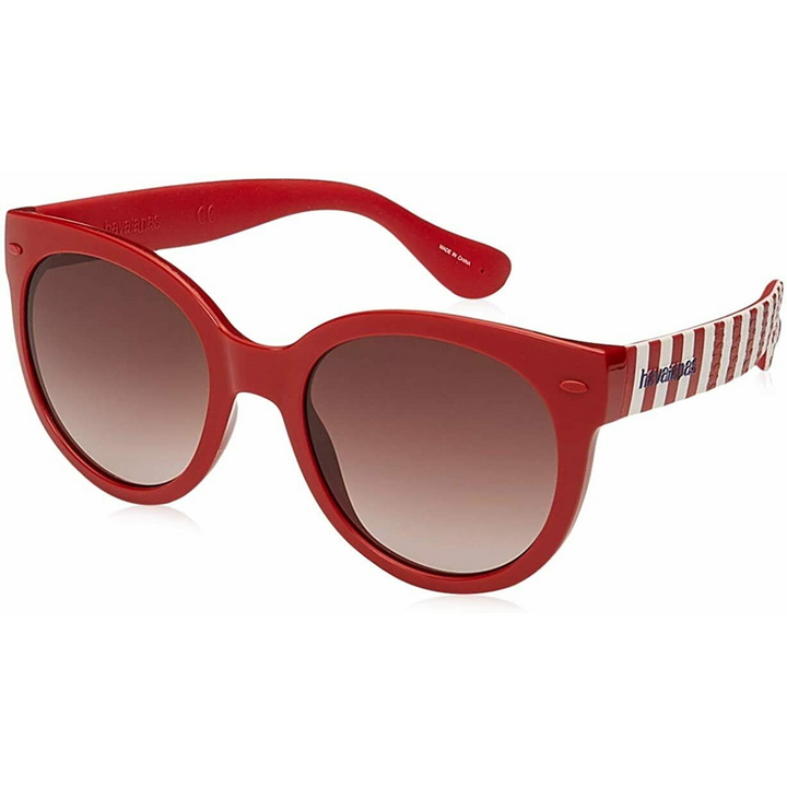 Havaianas Women's Noronha Red Sunglasses