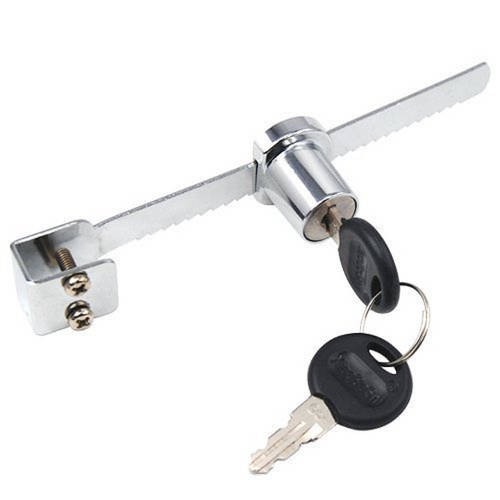 Glass Vivarium Sliding Lock