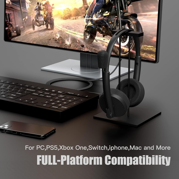 Venker U15 Gaming Headset