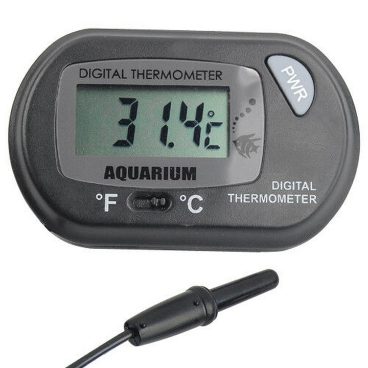 Digital Fish Tank Thermometer