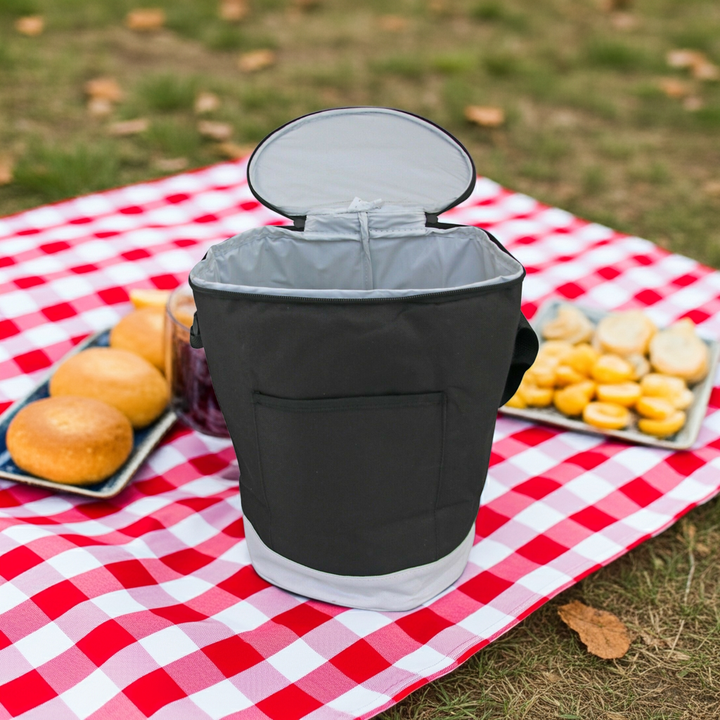 Large Picnic Cooler Bag & Shoulder Strap