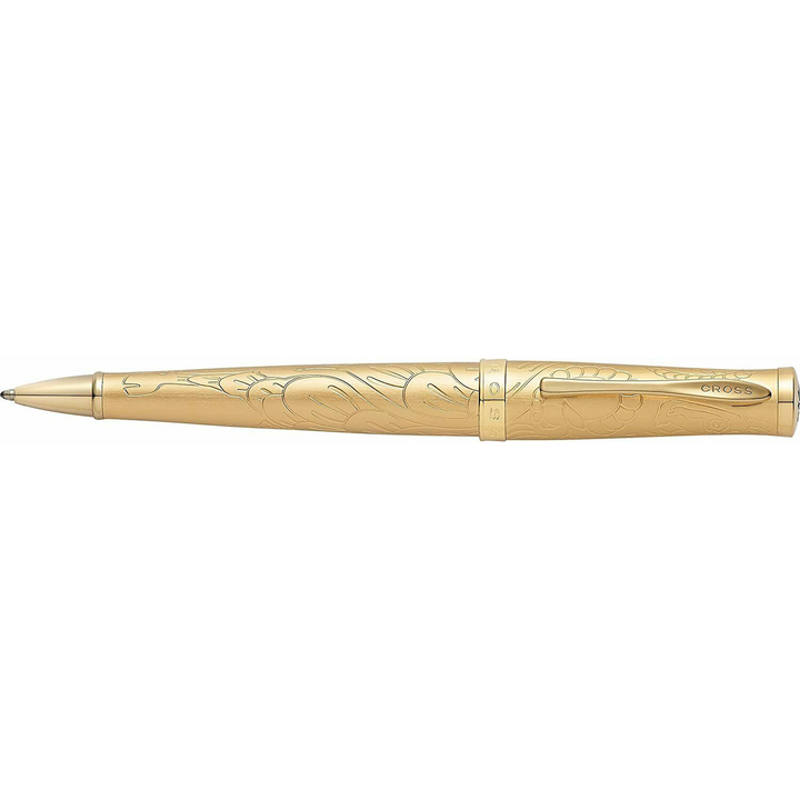 Cross Year Of The Goat 23K Heavy Gold Plated Ballpoint Pen