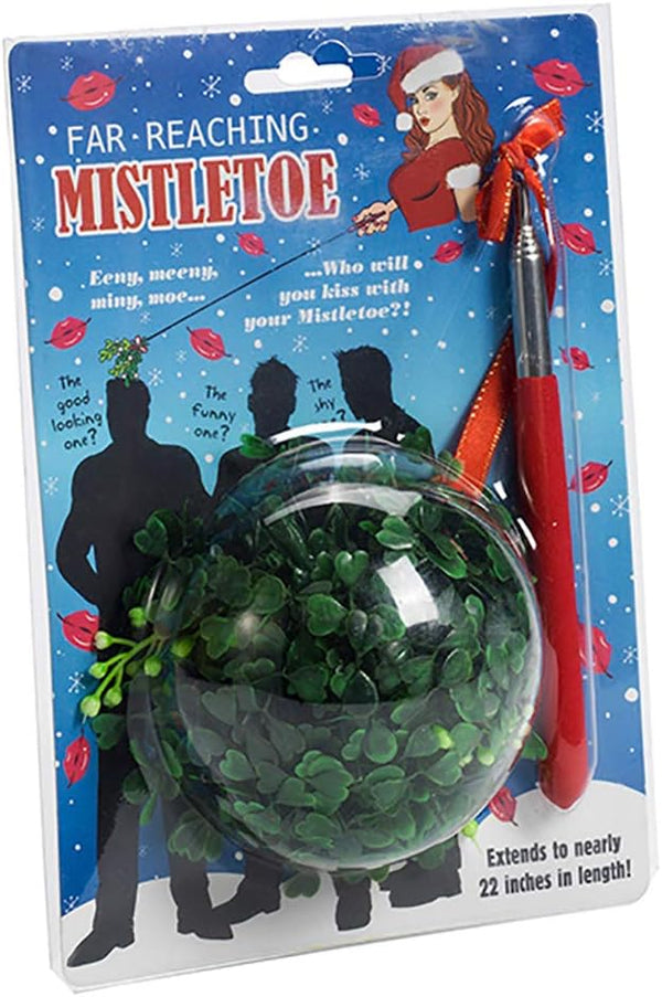 Extending Mistletoe