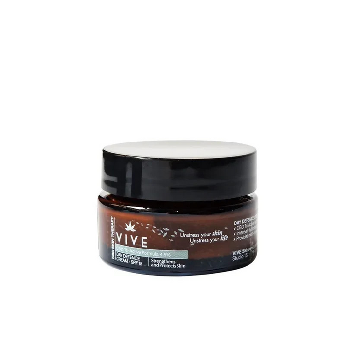 Vive 15ml Day Defence SPF 15 Cream