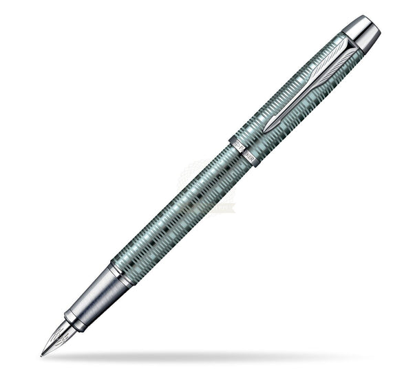Emerald Parker Fine Fountain Emerald Pen