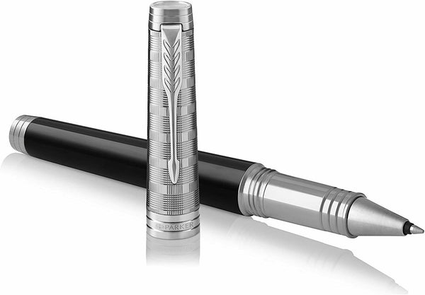 Parker Premier Tartan Lacquer Rollerball Pen