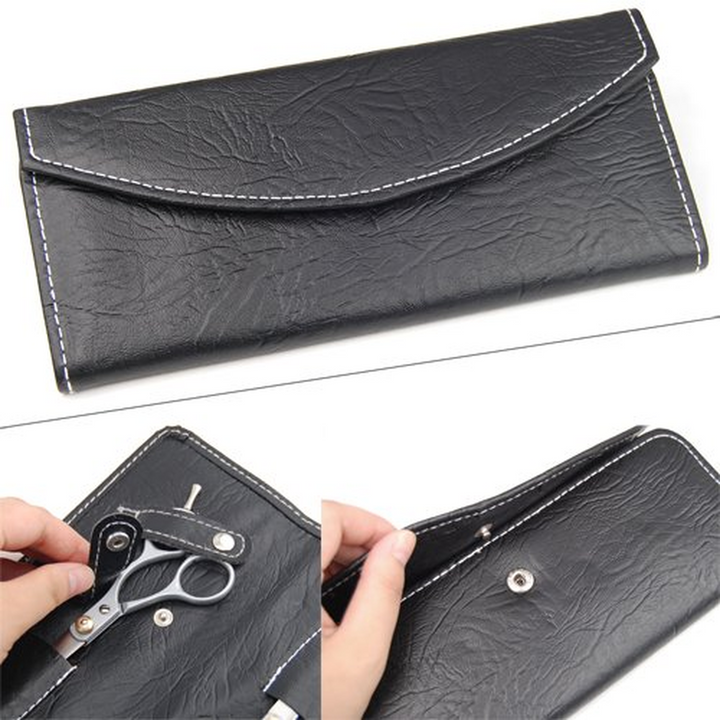 Hair Cut Scissor Set & Wallet
