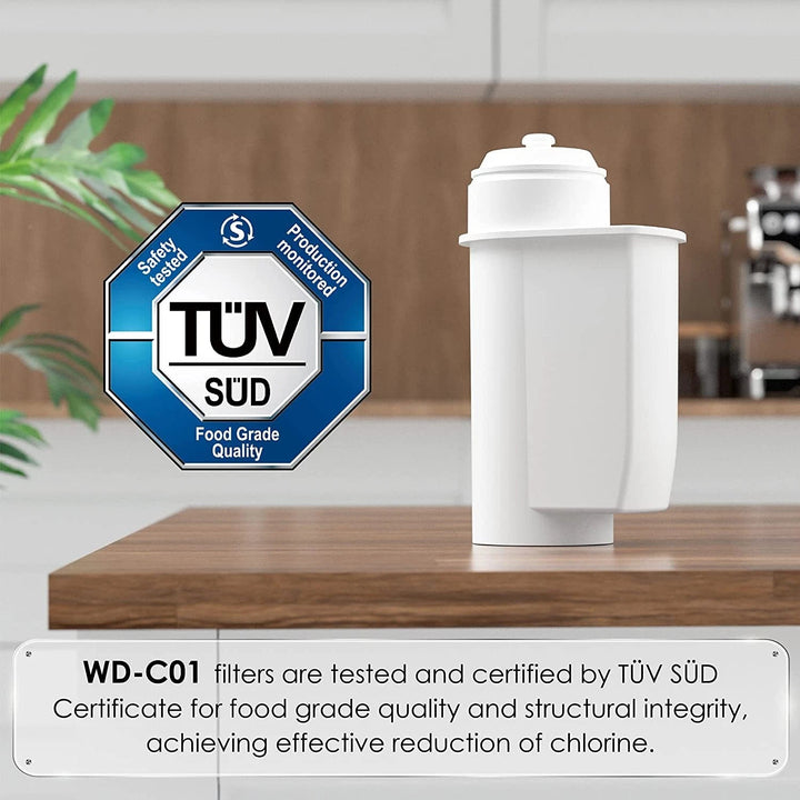 Coffee Machine Water Filter