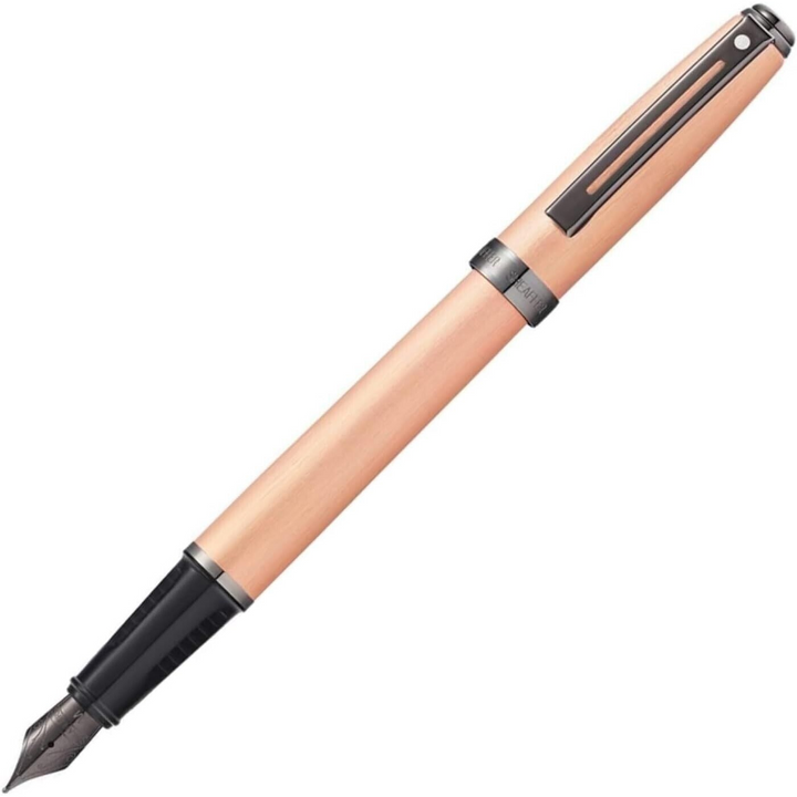 Shaeffer Prelude Medium Copper Fountain Pen