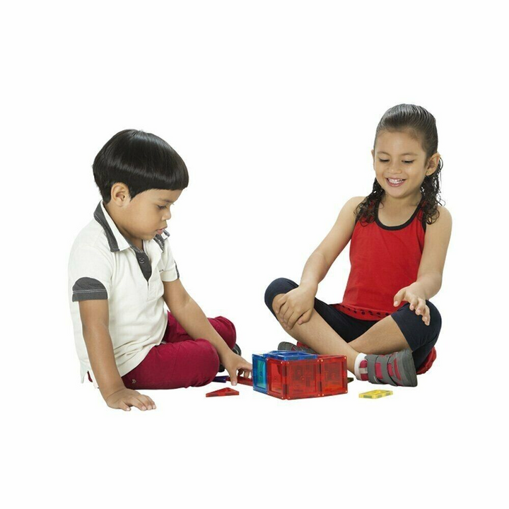 Magnetic Building Blocks Kit