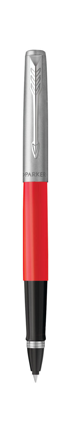 Parker Pen Scarlett Red Jotter Rollerball Pen