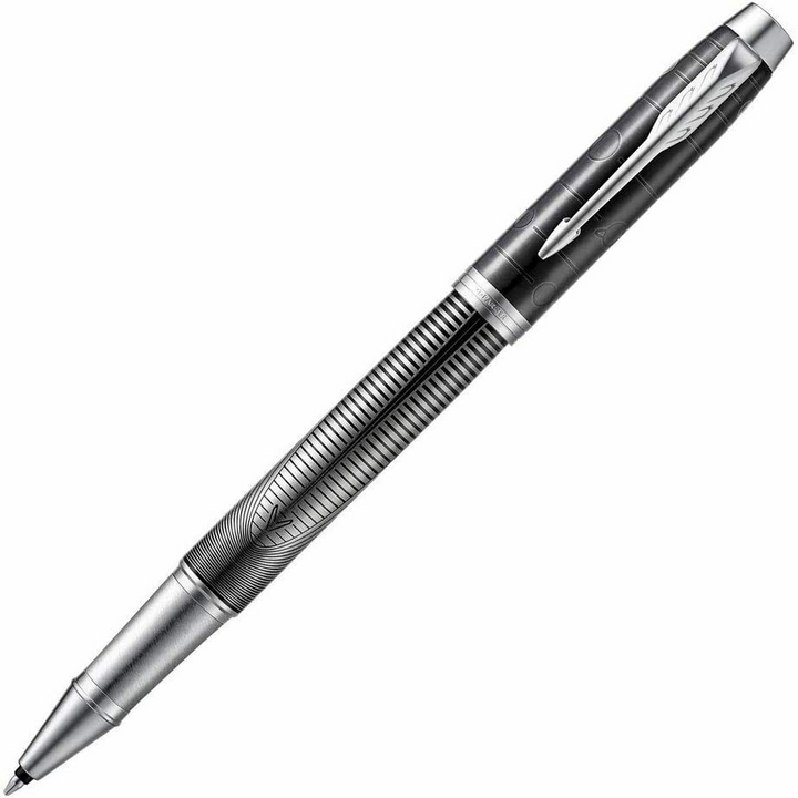 Parker IM Metallic Pursuit Rollerball Pen