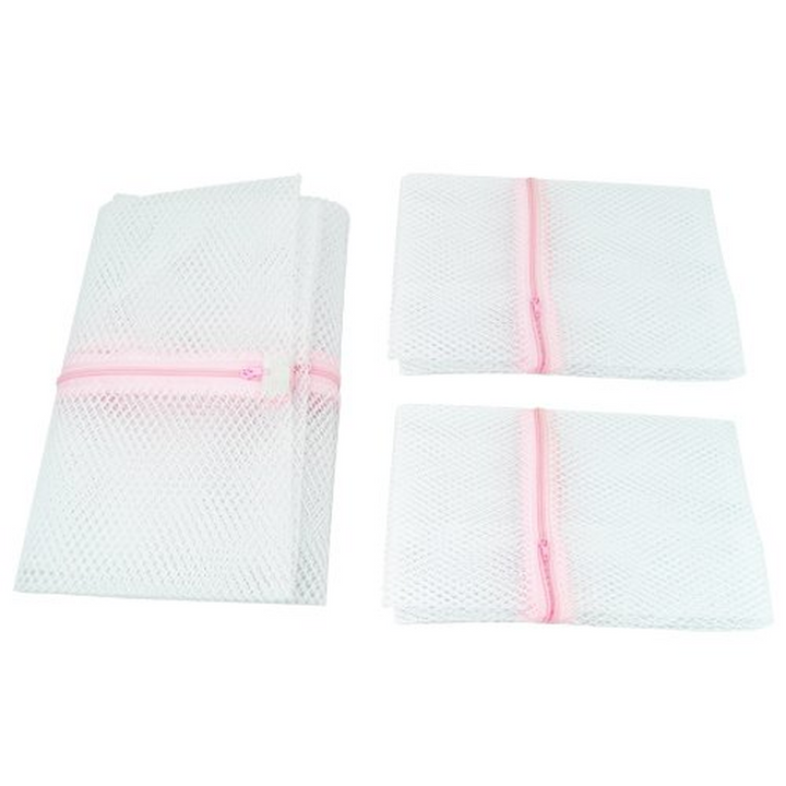 1 Large & 2 Medium Laundry Bags