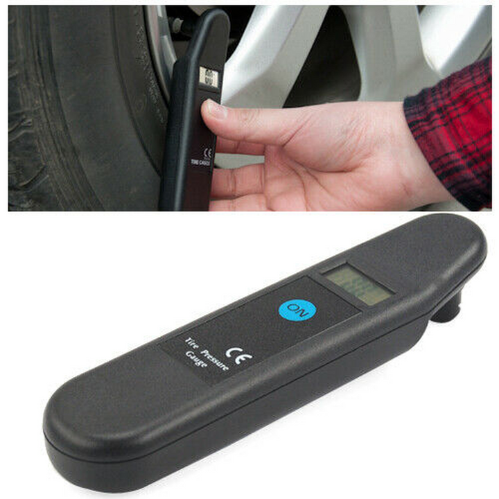 Digital Tyre Pressure Gauge
