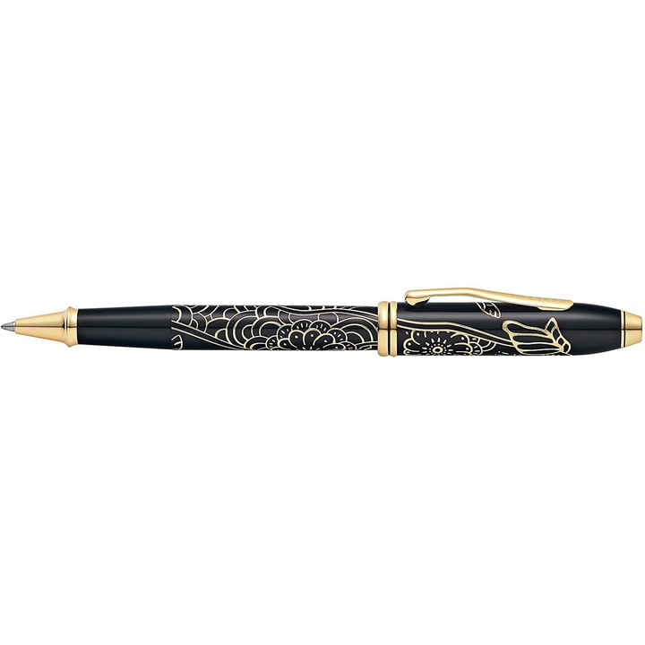 Cross Year Of Dog Rollerball Pen