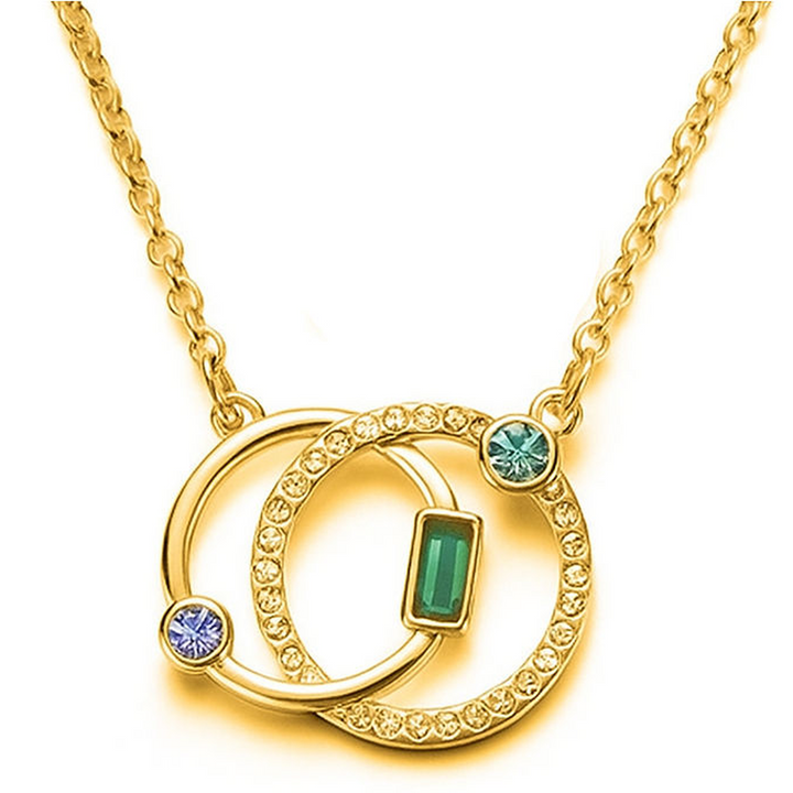 Avon Women's Gigina Necklace & Earrings Giftset