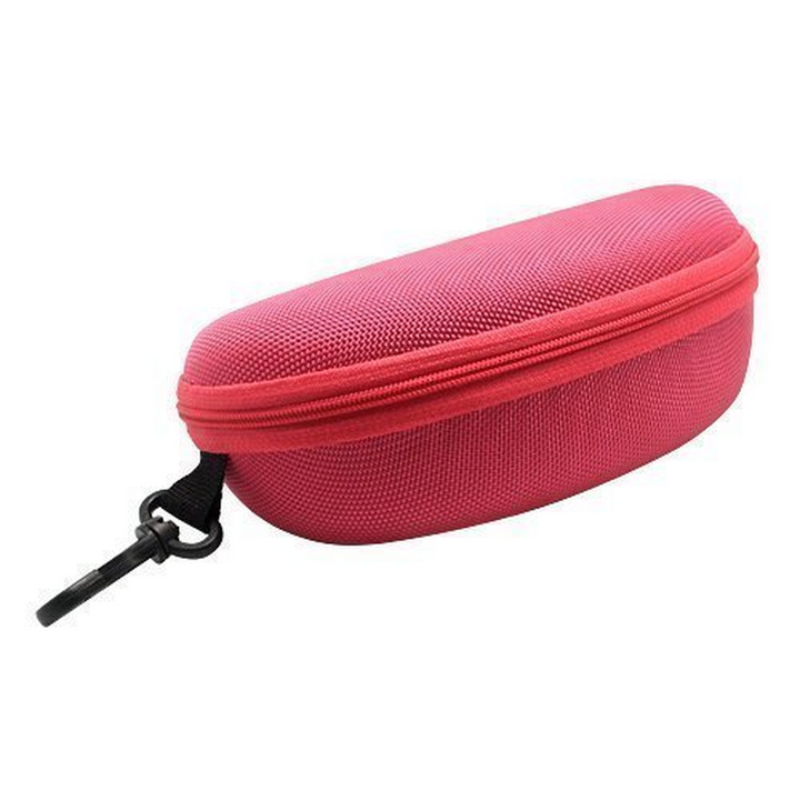 Glasses Hard Zipper Carry Case