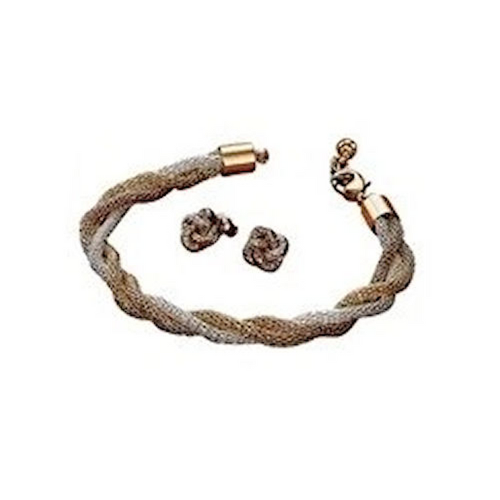 Avon Women's Pinita Necklace, Bracelet & Earrings Giftset