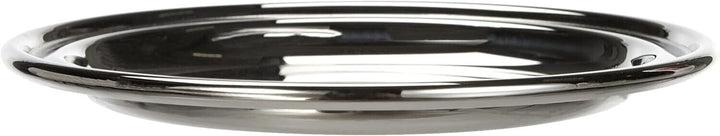 6 Grunwerg Stainless Steel Coasters