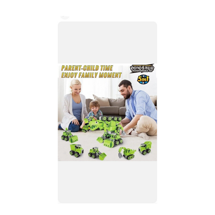 Dinosaur Kids Play Set