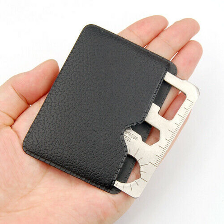 11 in 1 Survival Camping Tool