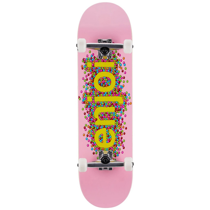 Enjoi Candy Coated Skateboard 8.25"