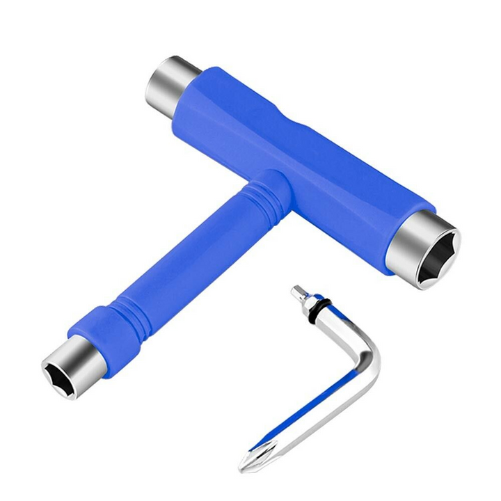 All In 1 Skateboard & Scooter Allen Key Tool
