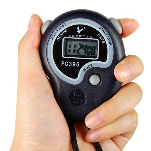 Digital Handheld Sports Stopwatch