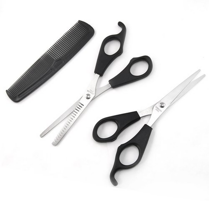 Basic Hairdressing Hair Cut Scissor Set