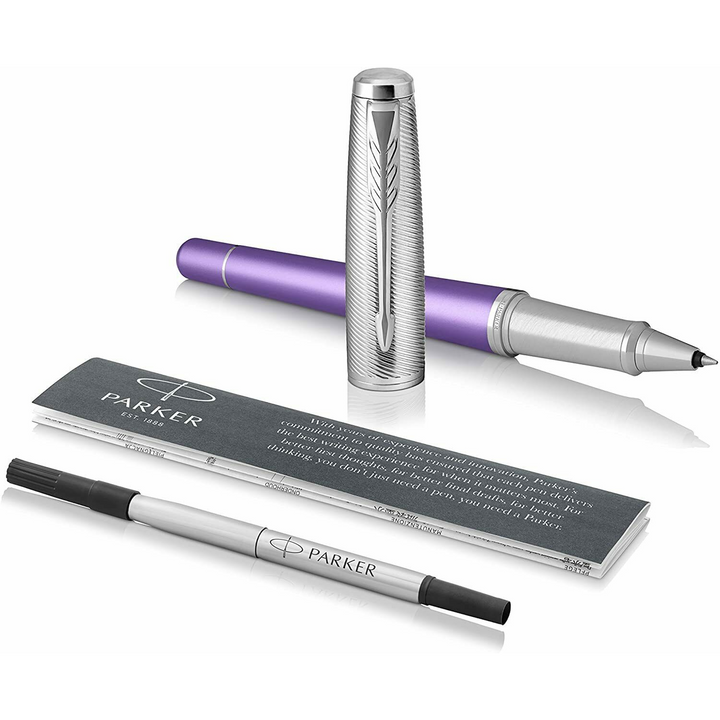 Parker Urban Violet Rollerball Pen