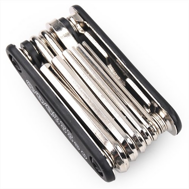 Bikerepair Allan Key Tool Kit