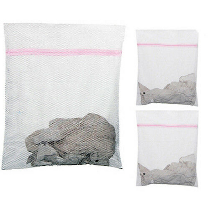 1 Large & 2 Medium Laundry Bags