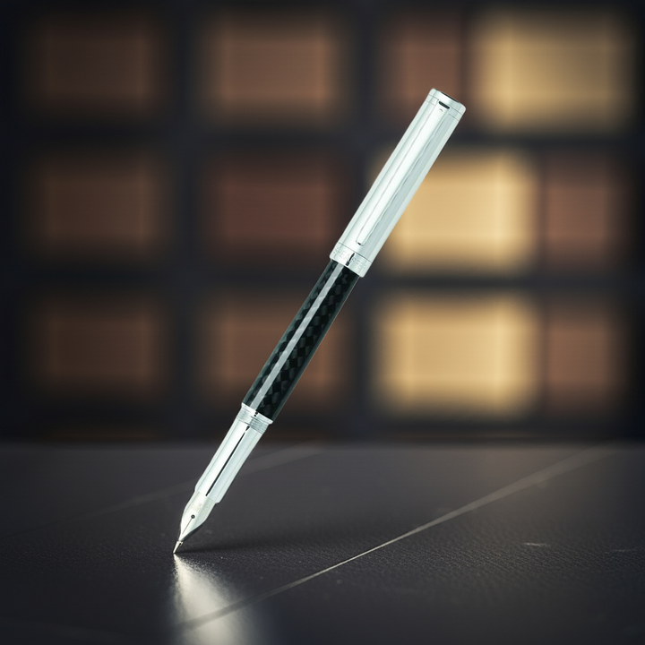 Sheaffer Intensity Carbon Fountain Pen