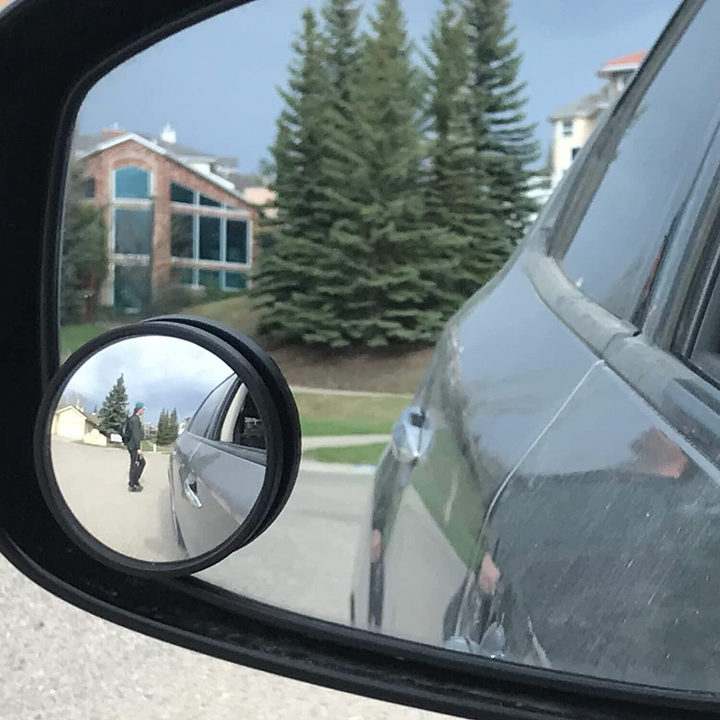 Blind Spot Driving Mirrors