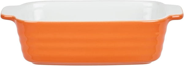 Berndes Small Orange 20cm Gratin Dish