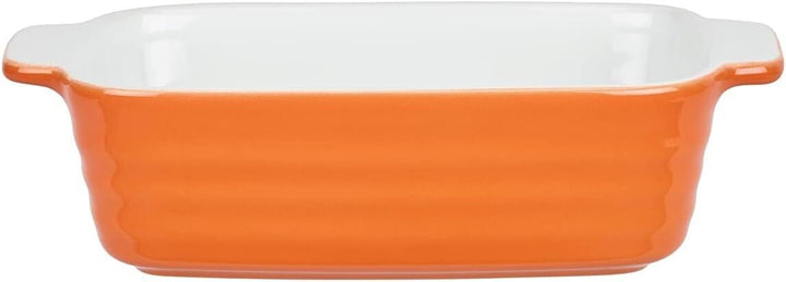 Berndes Small Orange 20cm Gratin Dish