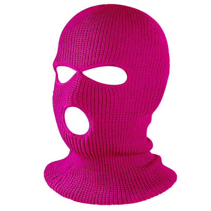 3 Hole Thermal Balaclava