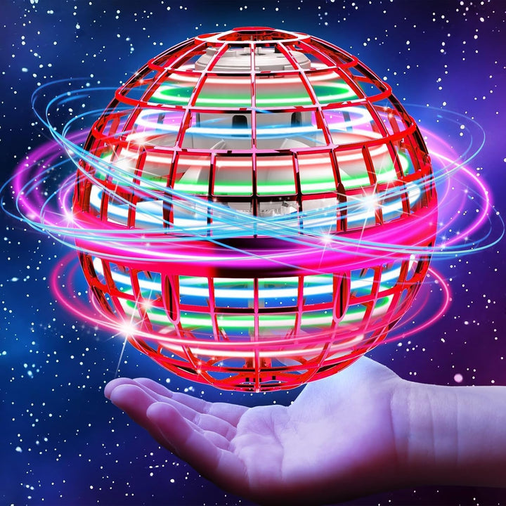 LED Flying UFO Orb Ball